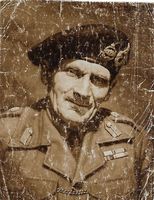 Field Marshal B. Montgomery - 1944-1945